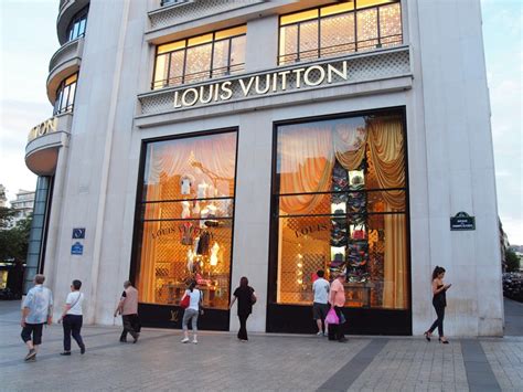 is it better to buy louis vuitton in paris|louis vuitton shop in paris.